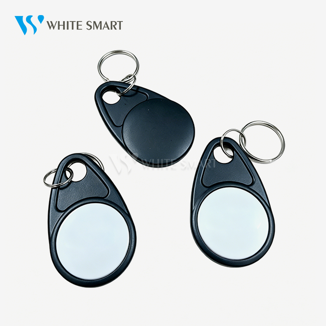 NFC key fob